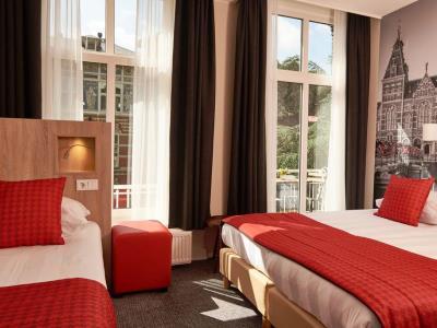 Hotel Prinsenhotel Ámsterdam